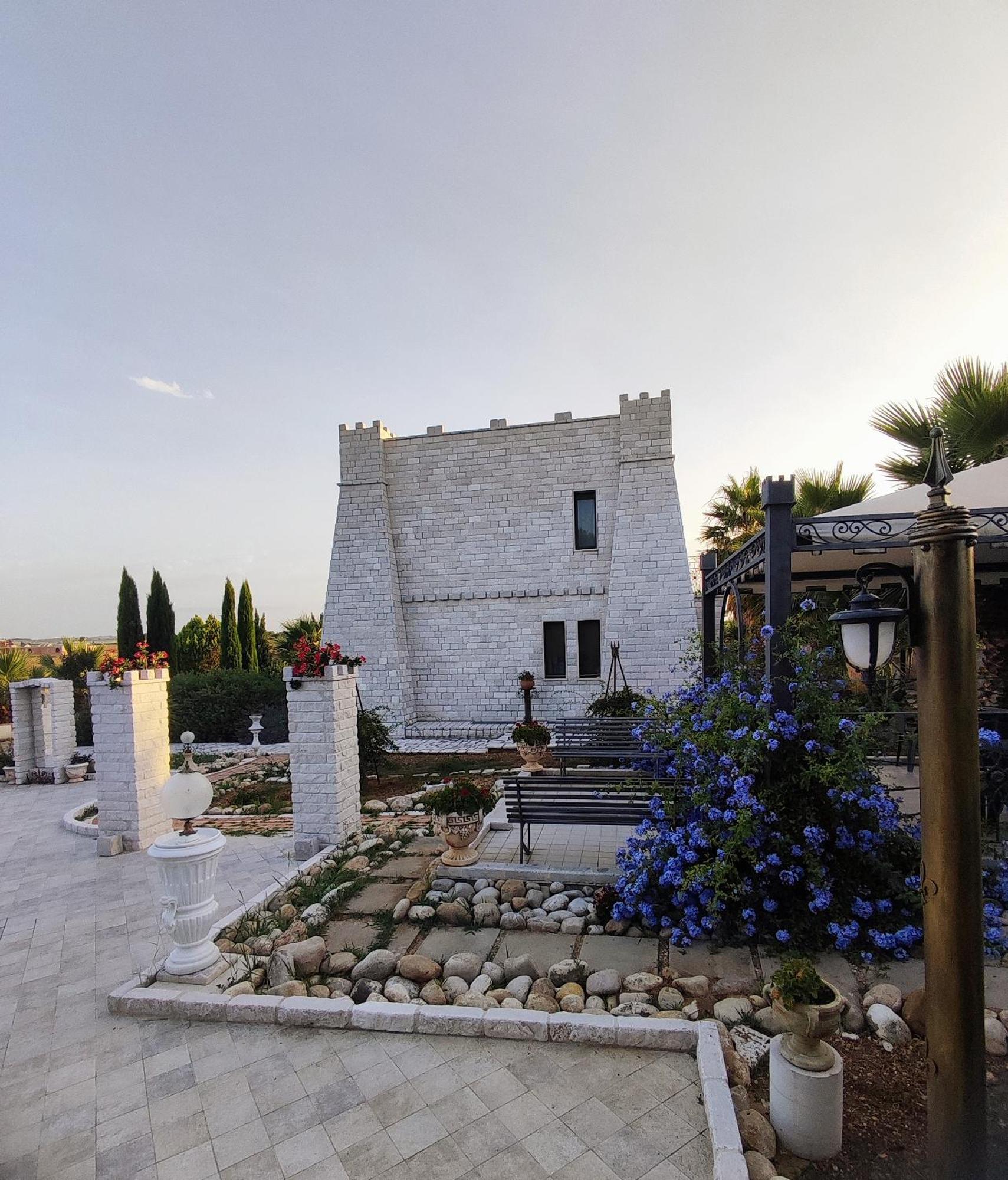 Albadido Bed & Breakfast Campomarino  Bagian luar foto