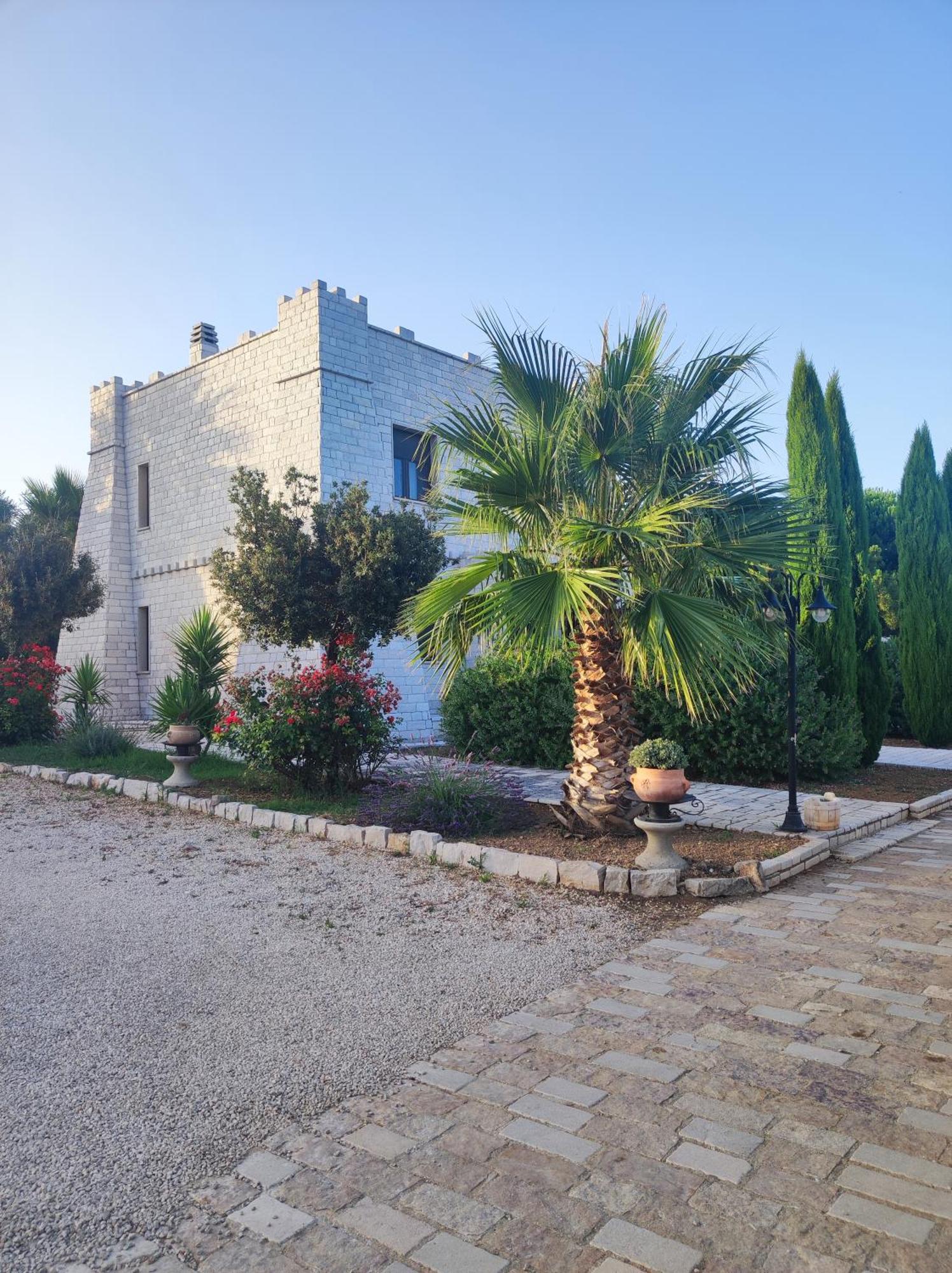 Albadido Bed & Breakfast Campomarino  Bagian luar foto