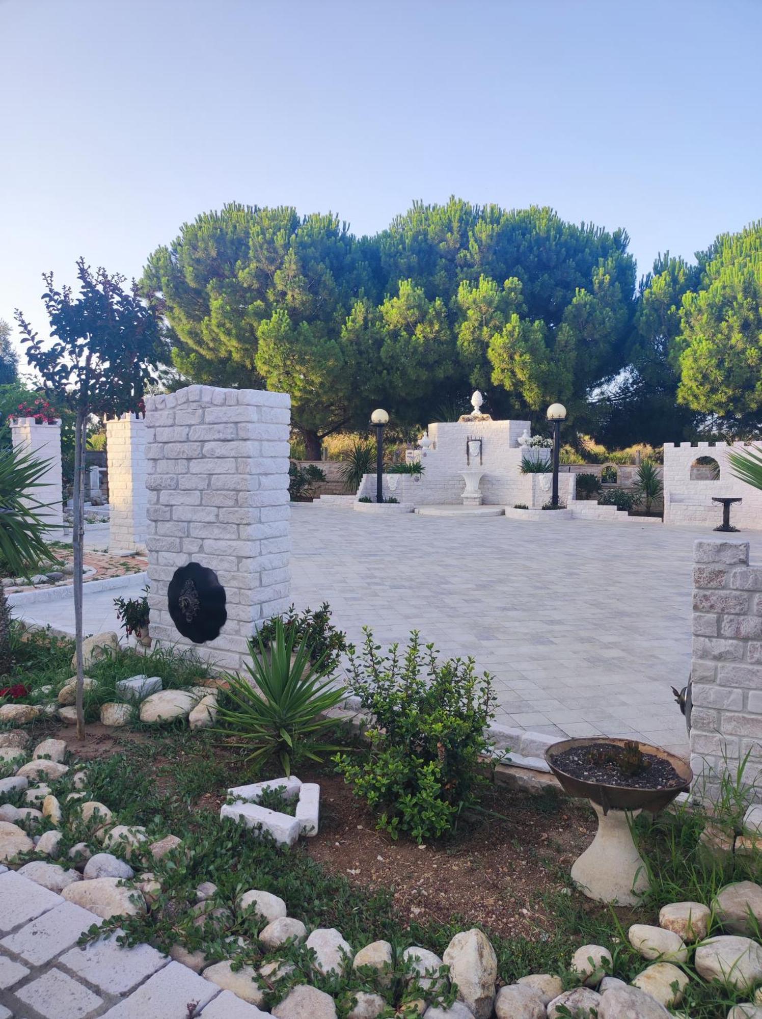 Albadido Bed & Breakfast Campomarino  Bagian luar foto