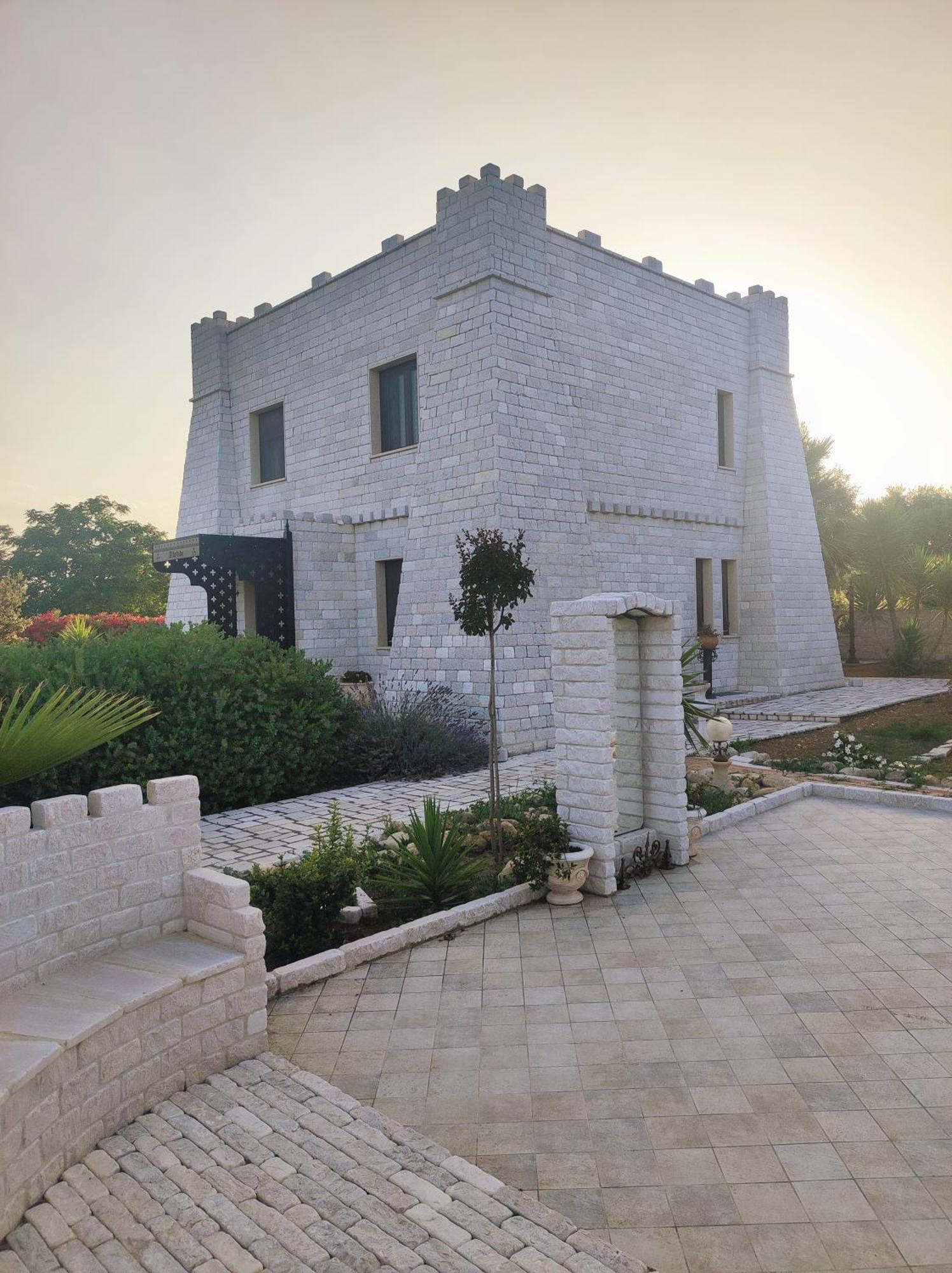 Albadido Bed & Breakfast Campomarino  Bagian luar foto