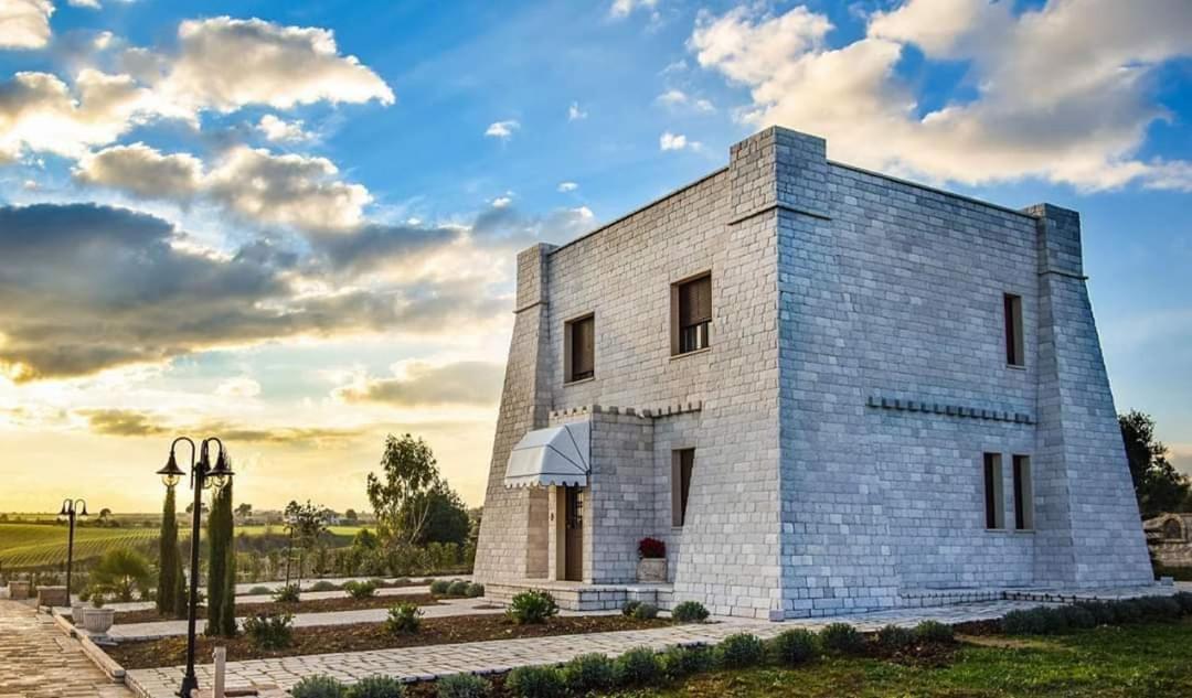 Albadido Bed & Breakfast Campomarino  Bagian luar foto