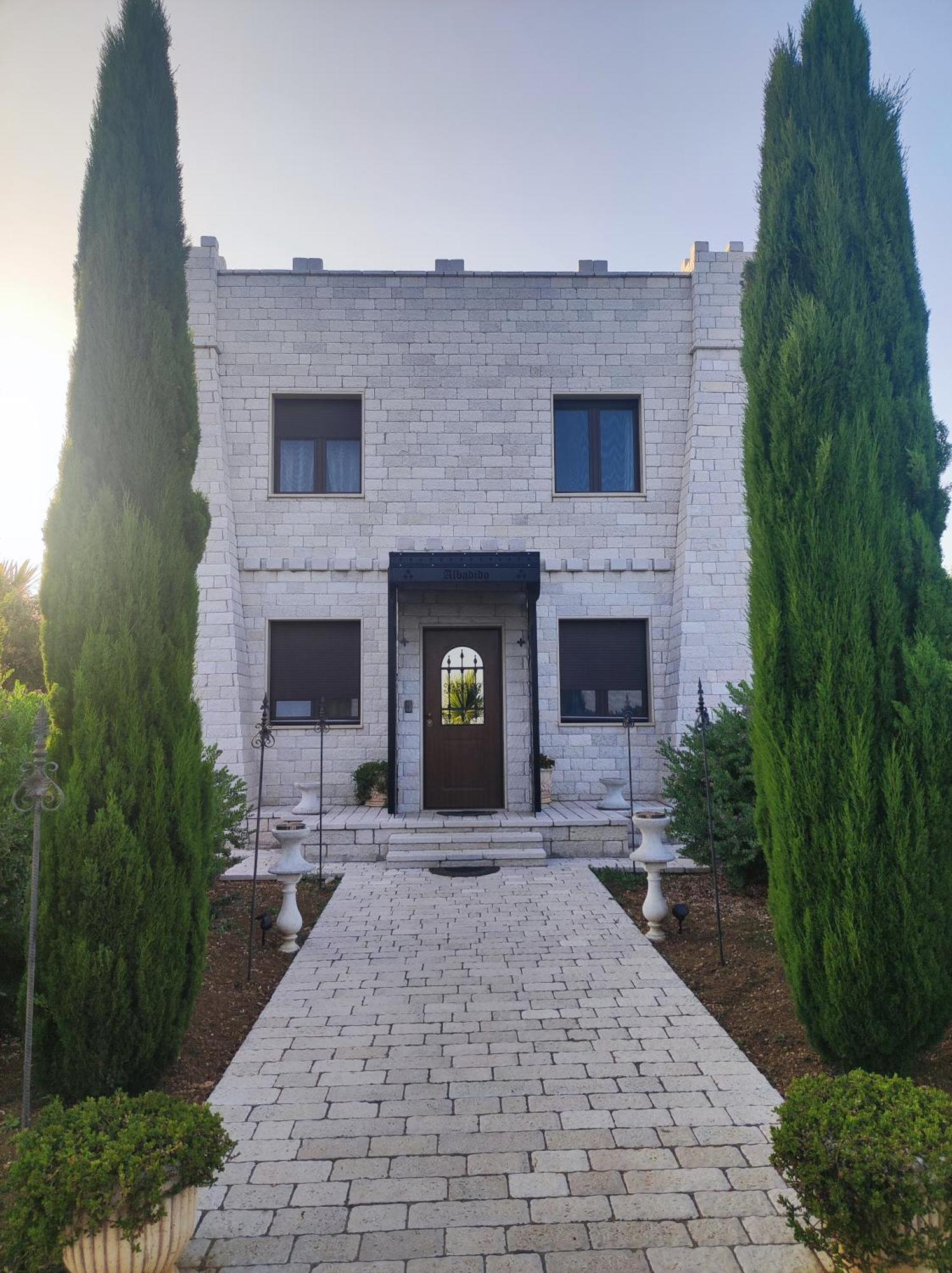 Albadido Bed & Breakfast Campomarino  Bagian luar foto