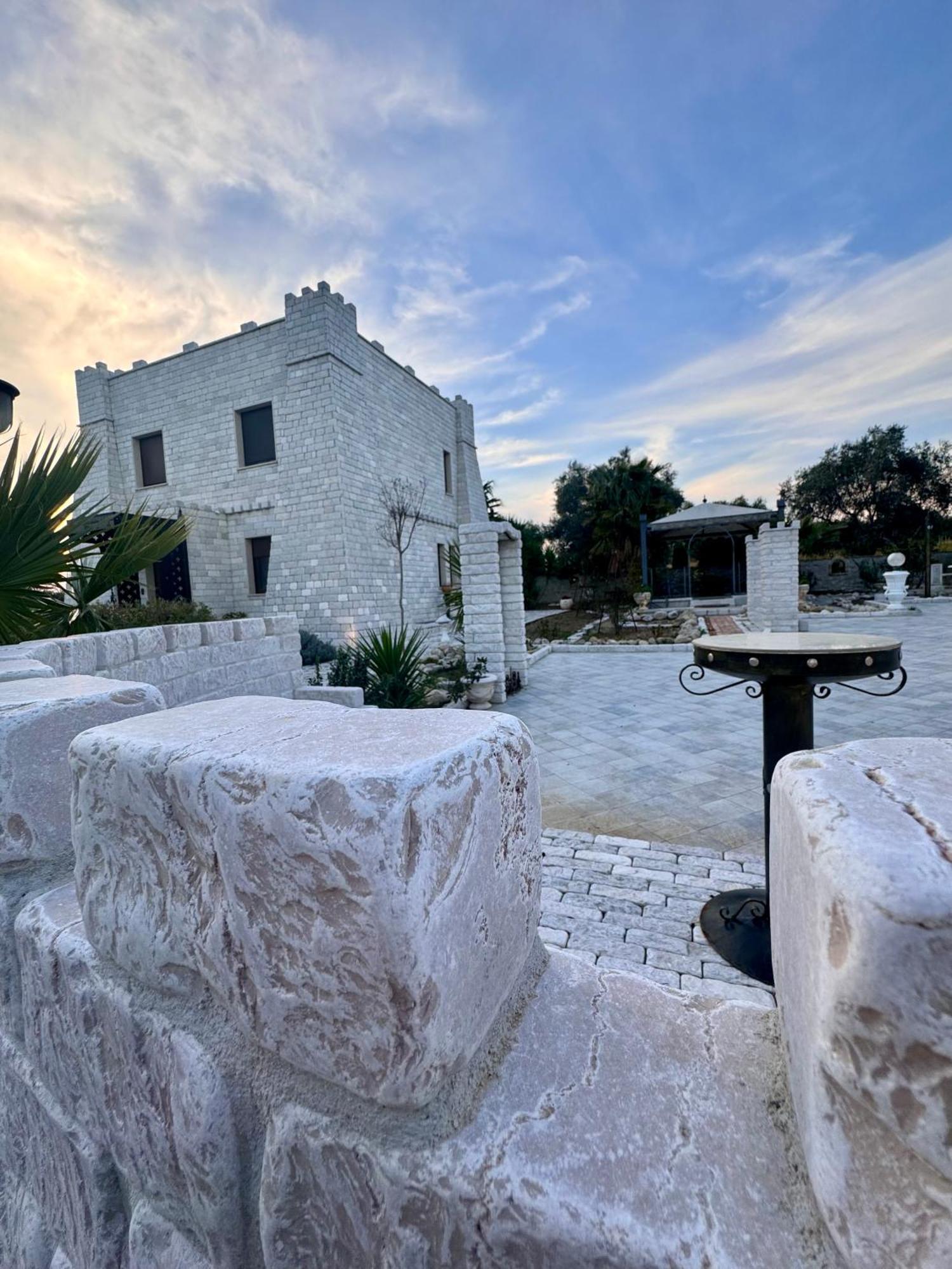 Albadido Bed & Breakfast Campomarino  Bagian luar foto