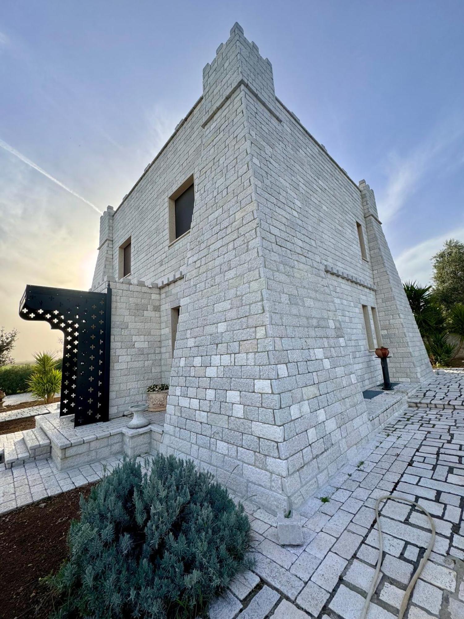 Albadido Bed & Breakfast Campomarino  Bagian luar foto
