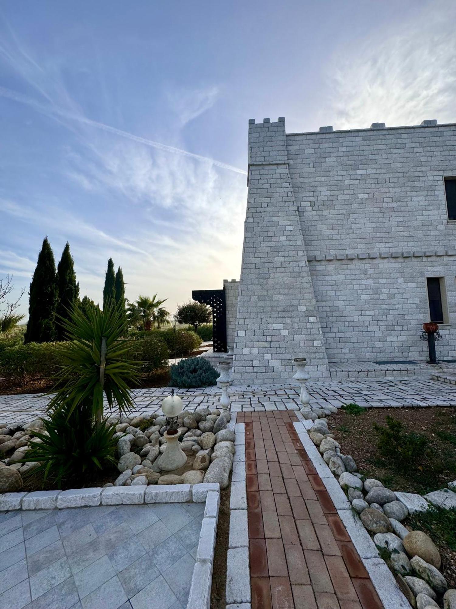 Albadido Bed & Breakfast Campomarino  Bagian luar foto