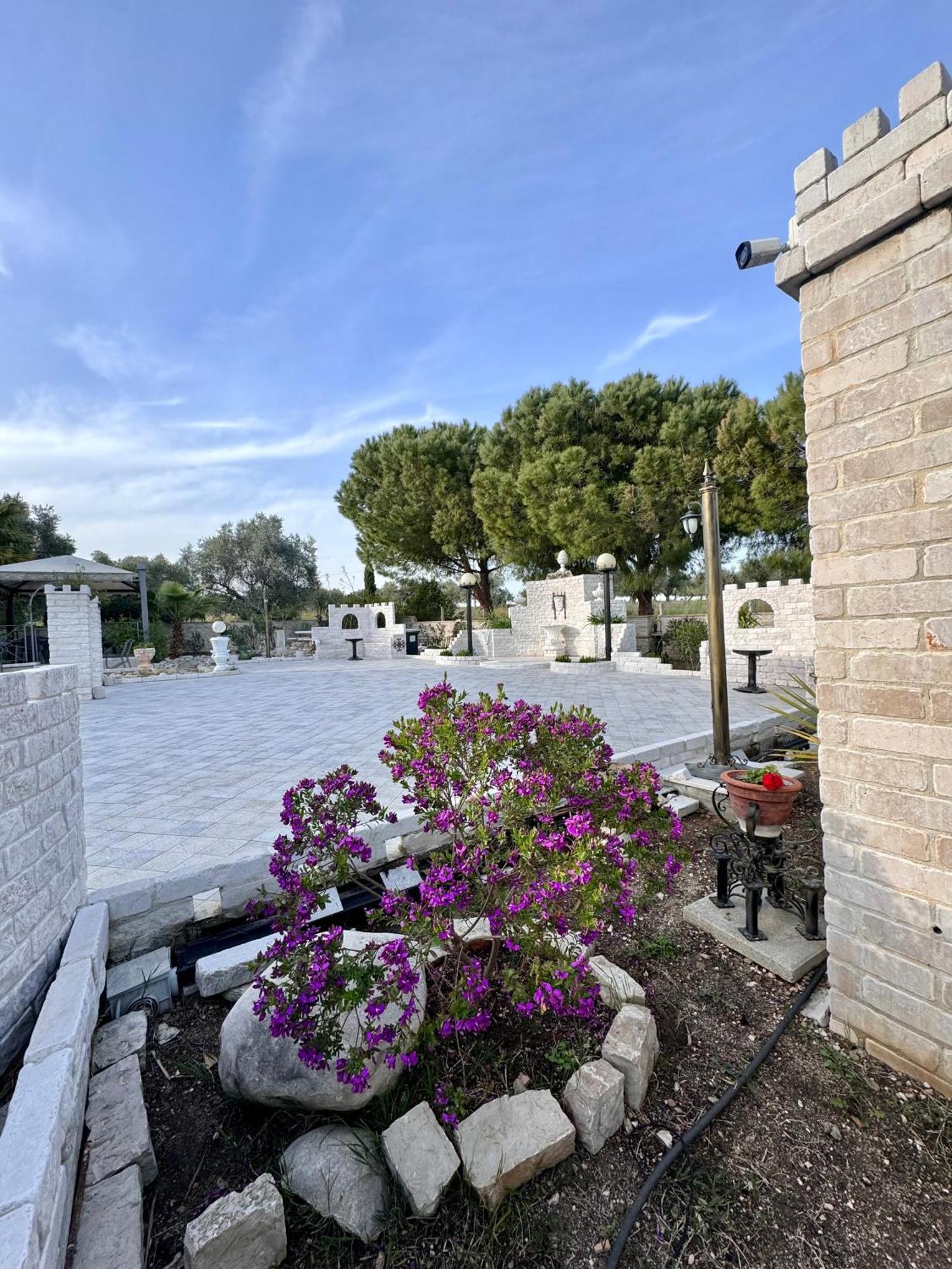 Albadido Bed & Breakfast Campomarino  Bagian luar foto