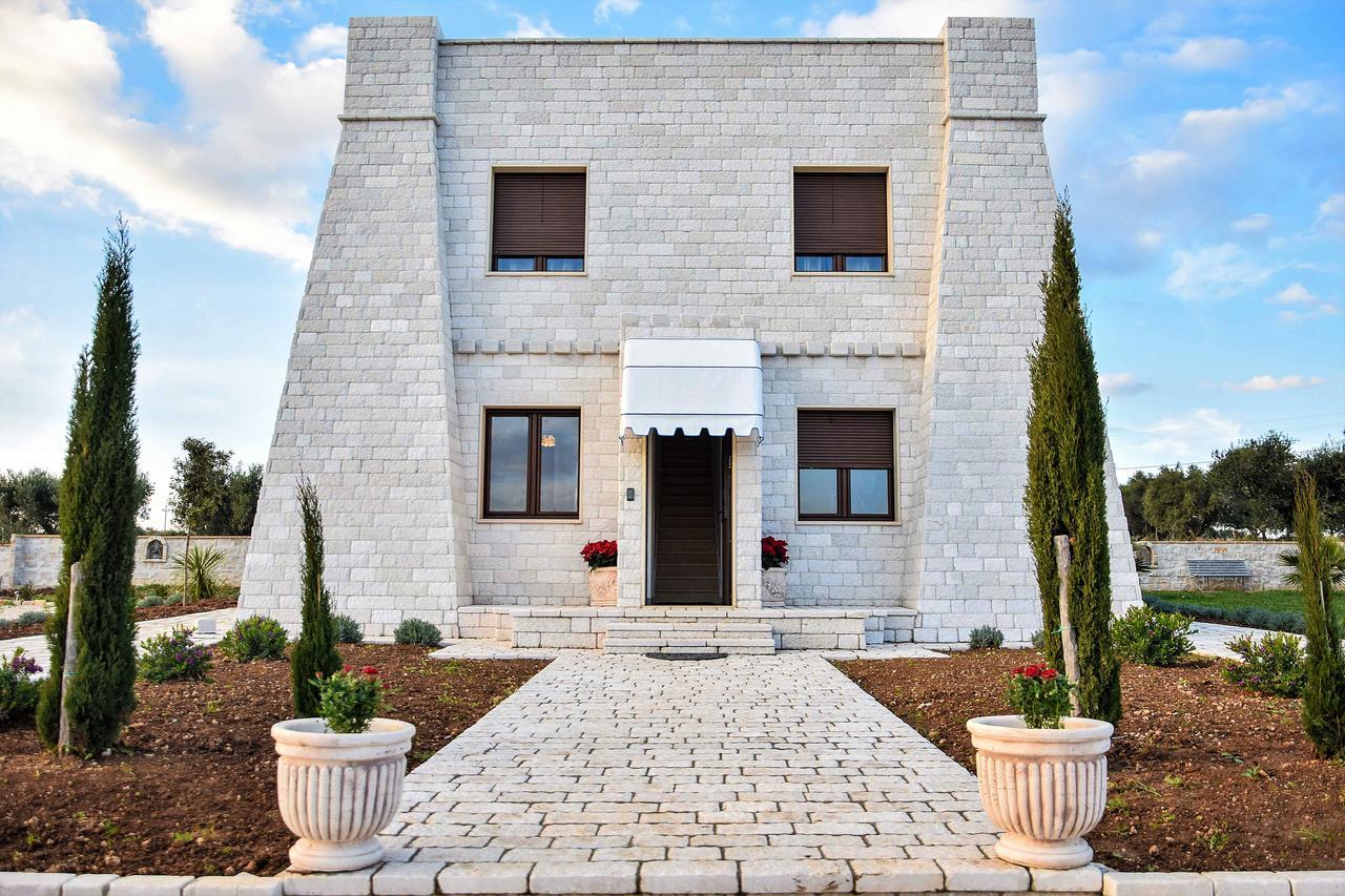 Albadido Bed & Breakfast Campomarino  Bagian luar foto