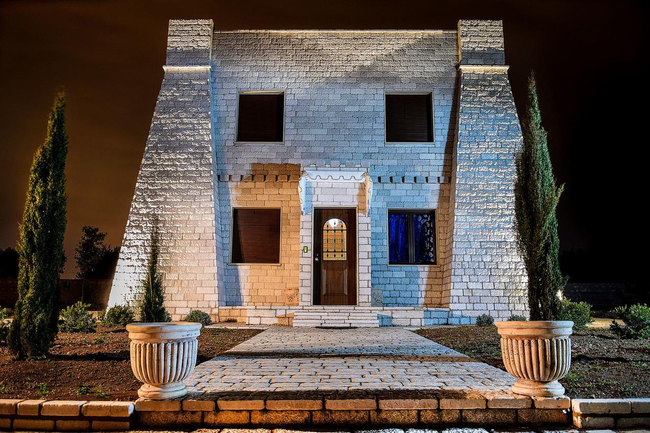 Albadido Bed & Breakfast Campomarino  Bagian luar foto