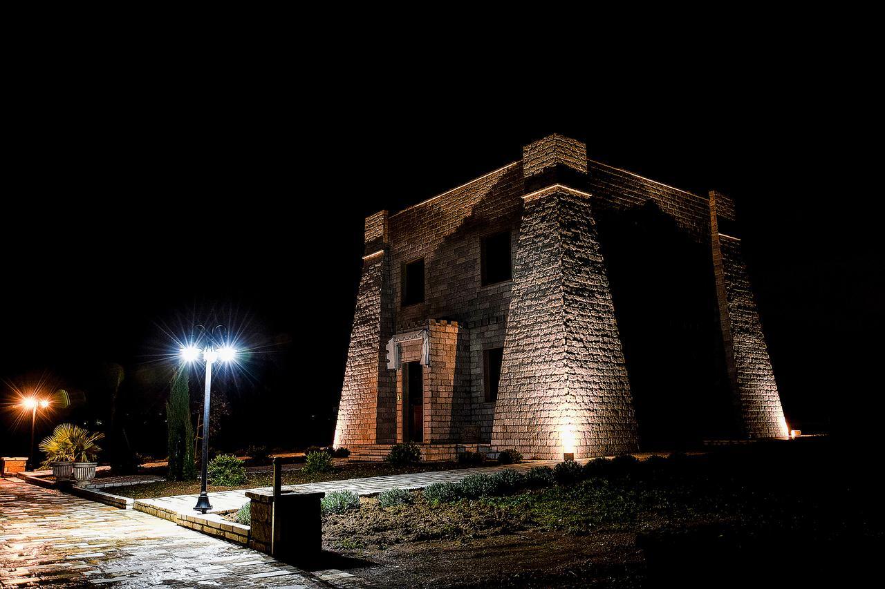 Albadido Bed & Breakfast Campomarino  Bagian luar foto