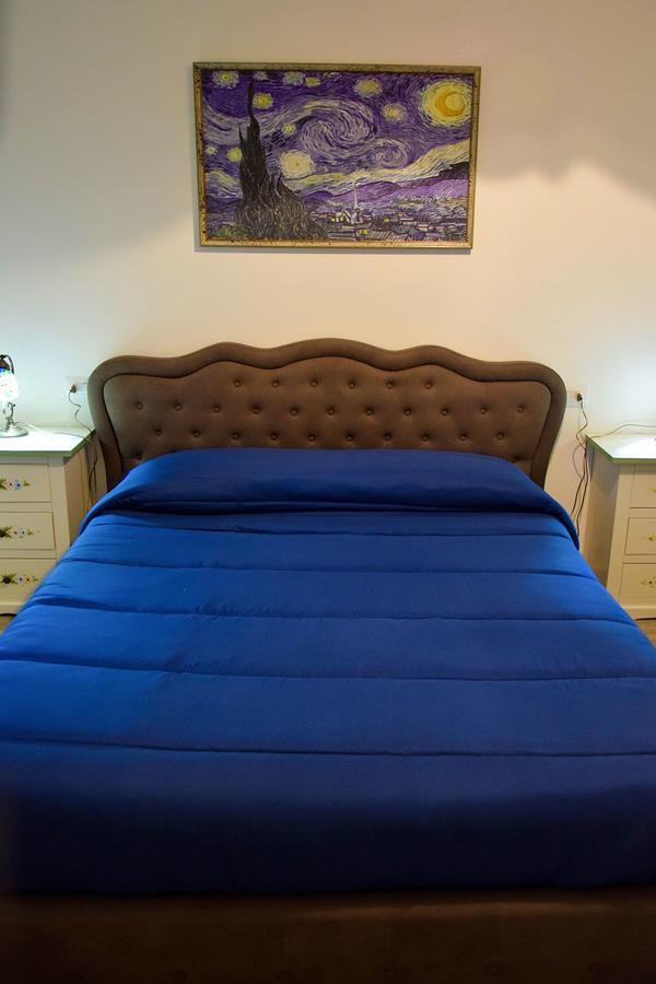 Albadido Bed & Breakfast Campomarino  Bagian luar foto