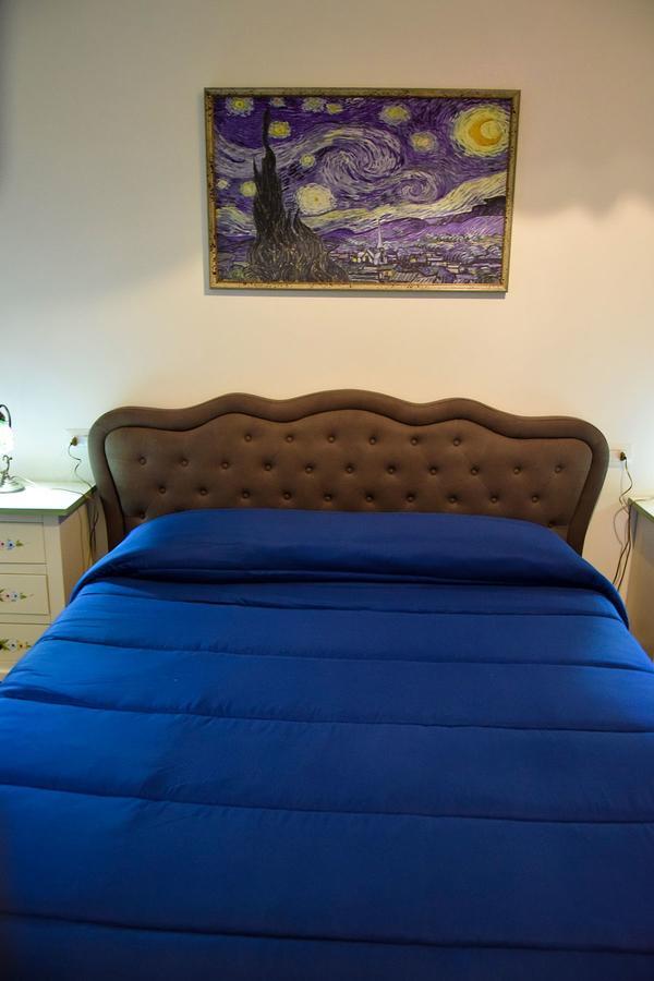 Albadido Bed & Breakfast Campomarino  Bagian luar foto