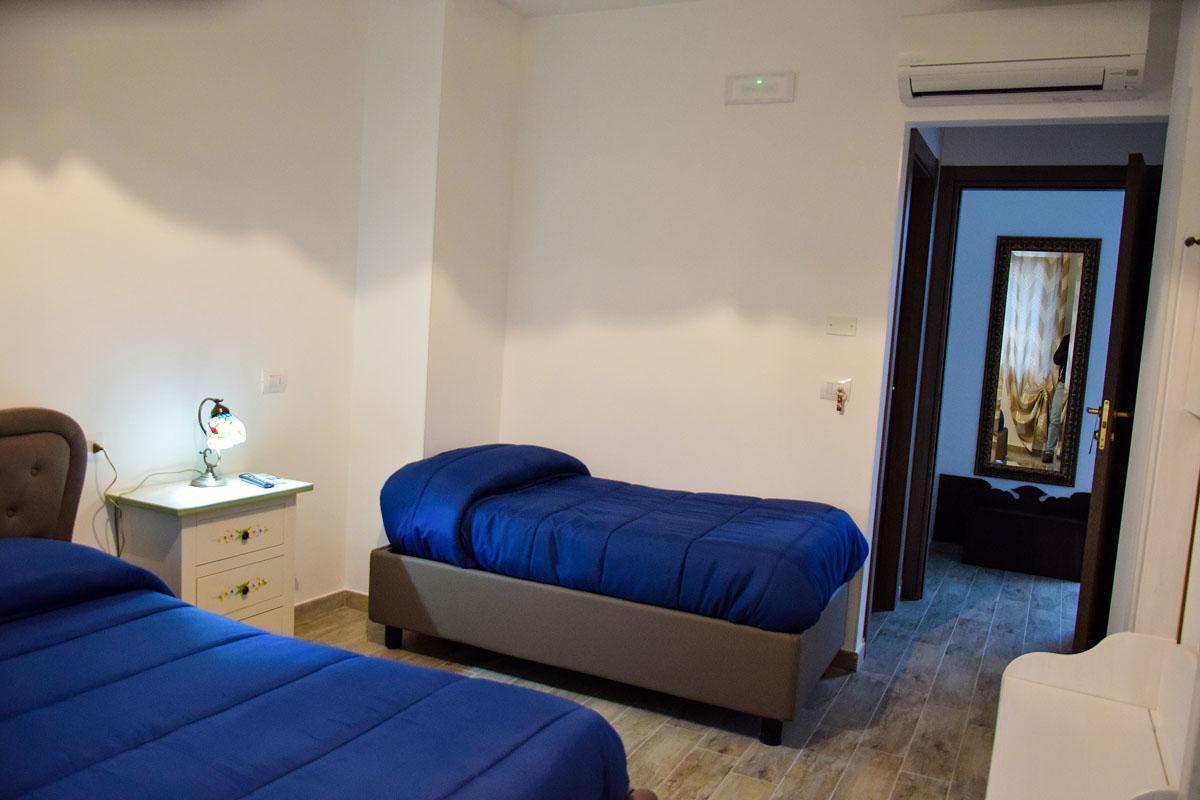 Albadido Bed & Breakfast Campomarino  Bagian luar foto