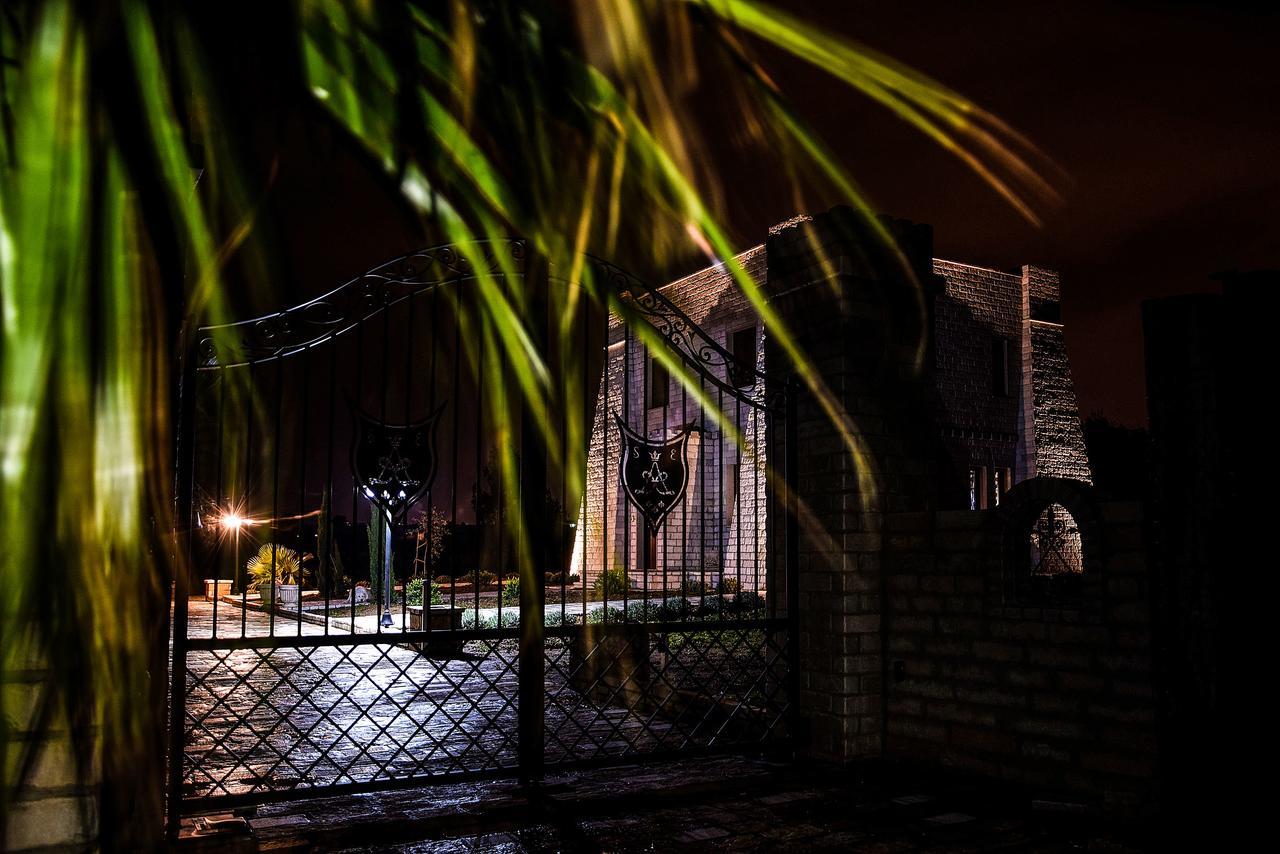 Albadido Bed & Breakfast Campomarino  Bagian luar foto