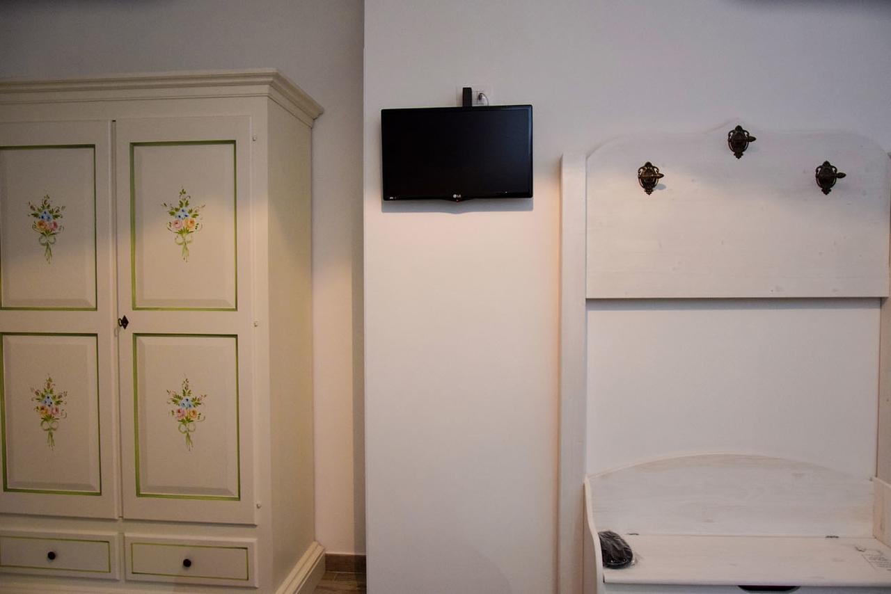 Albadido Bed & Breakfast Campomarino  Bagian luar foto