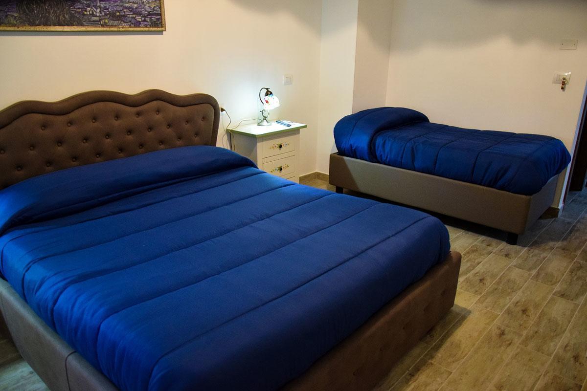 Albadido Bed & Breakfast Campomarino  Bagian luar foto