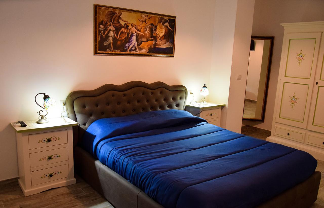 Albadido Bed & Breakfast Campomarino  Bagian luar foto