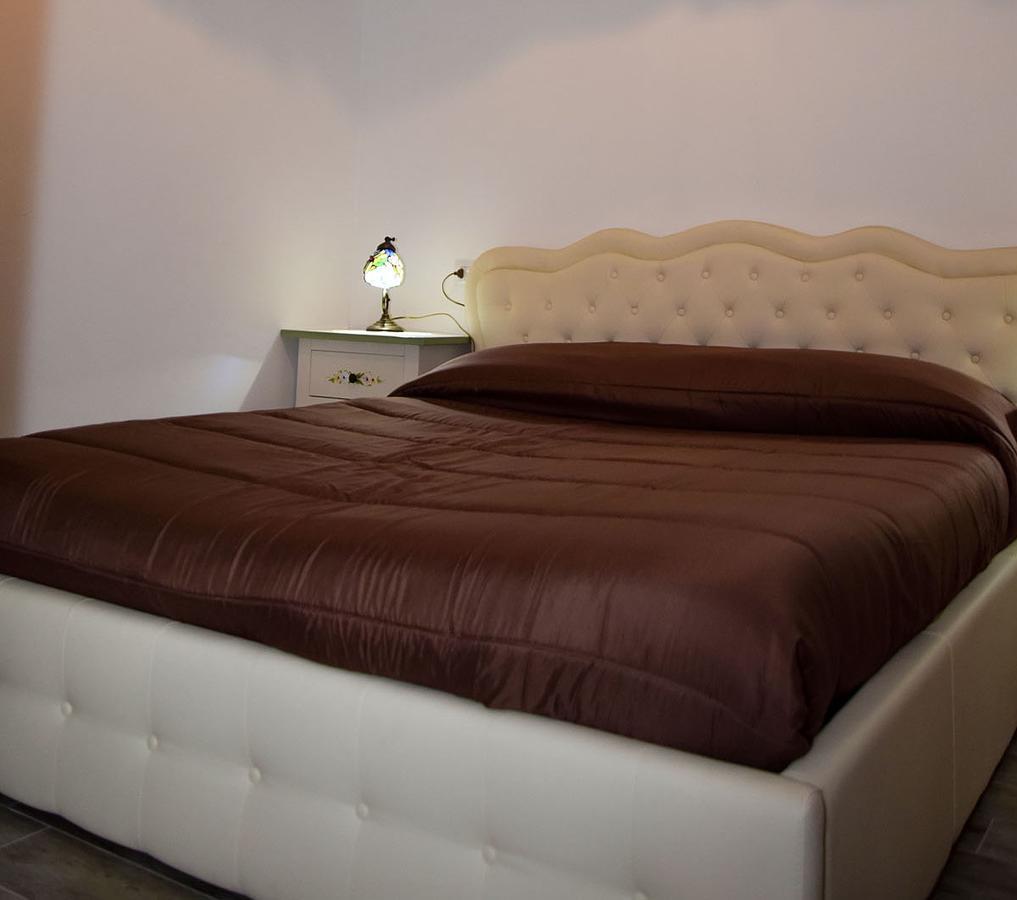 Albadido Bed & Breakfast Campomarino  Bagian luar foto