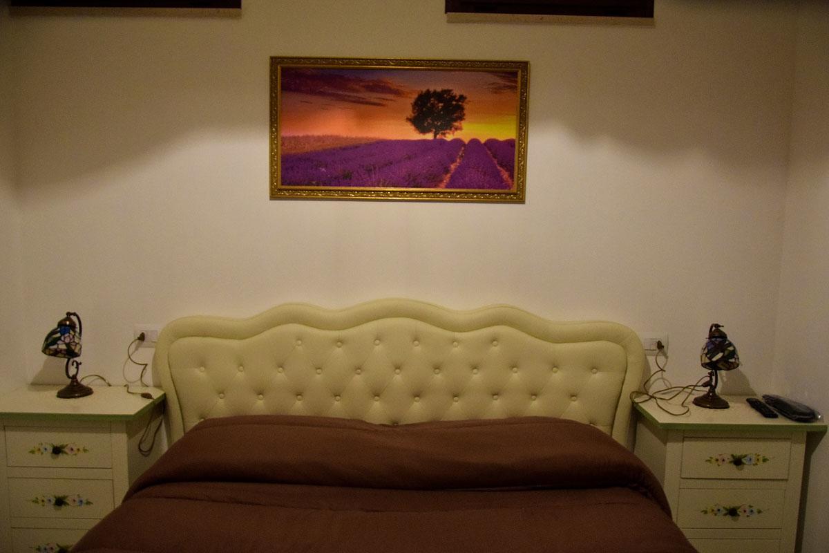 Albadido Bed & Breakfast Campomarino  Bagian luar foto