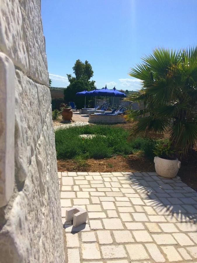 Albadido Bed & Breakfast Campomarino  Bagian luar foto