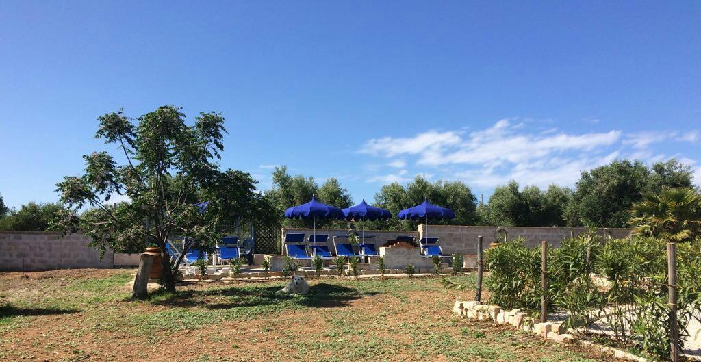 Albadido Bed & Breakfast Campomarino  Bagian luar foto