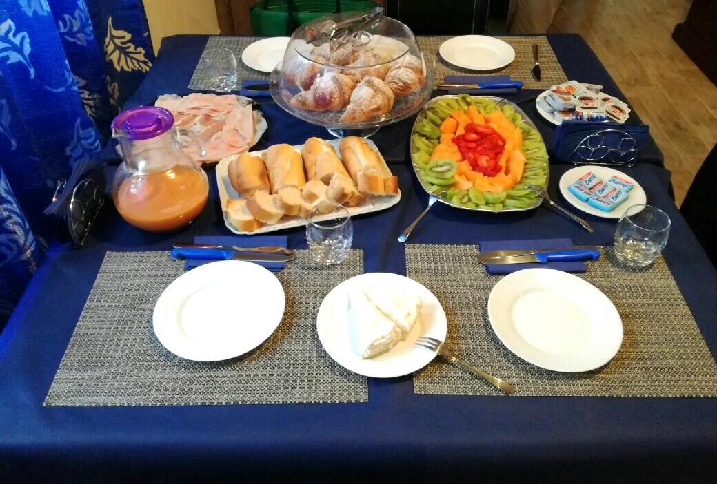 Albadido Bed & Breakfast Campomarino  Bagian luar foto