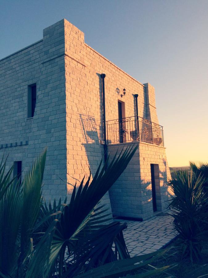 Albadido Bed & Breakfast Campomarino  Bagian luar foto