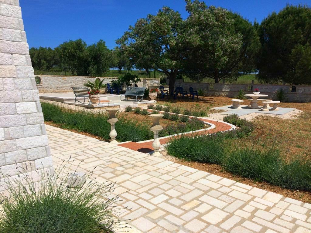 Albadido Bed & Breakfast Campomarino  Bagian luar foto