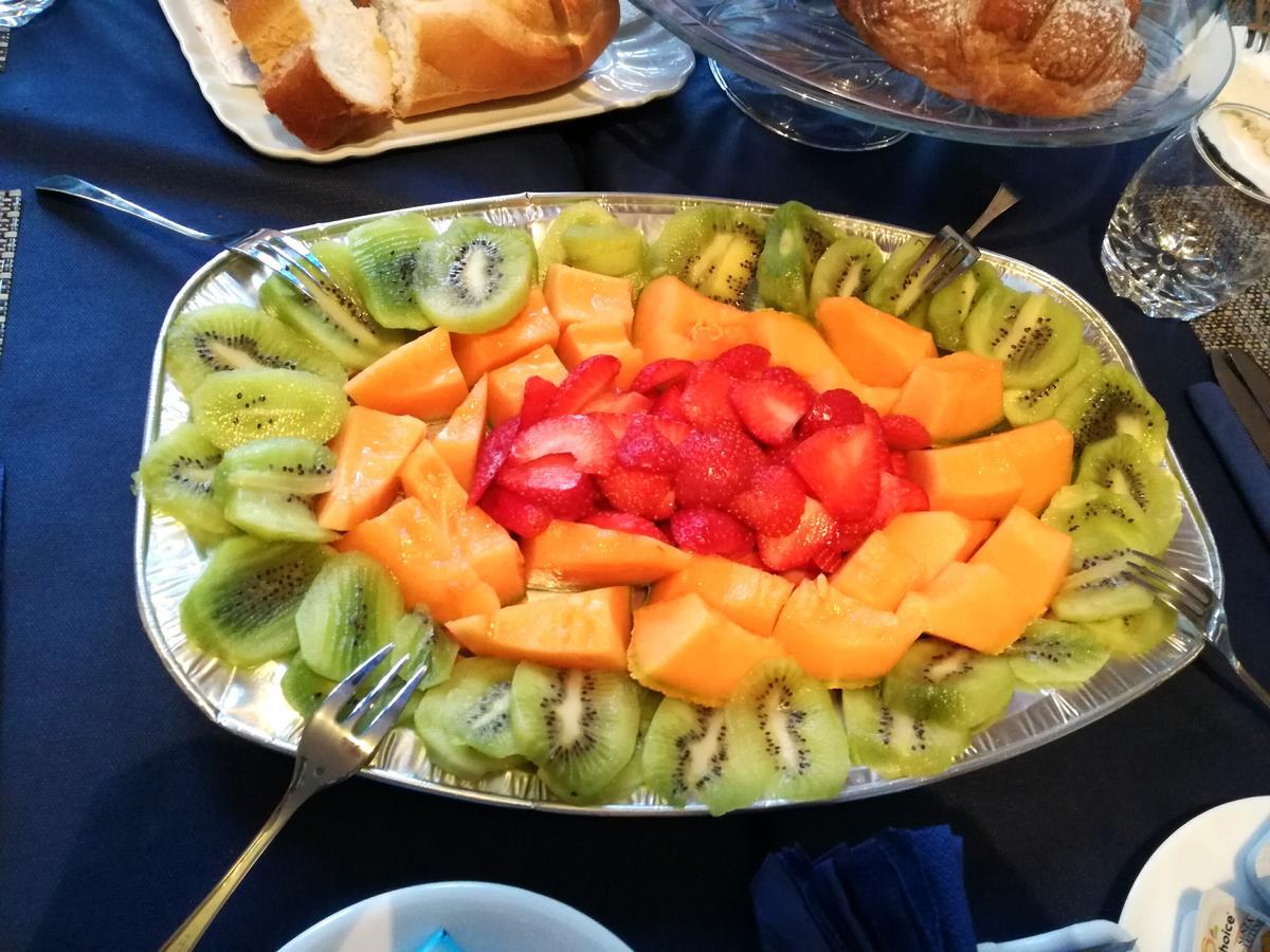 Albadido Bed & Breakfast Campomarino  Bagian luar foto