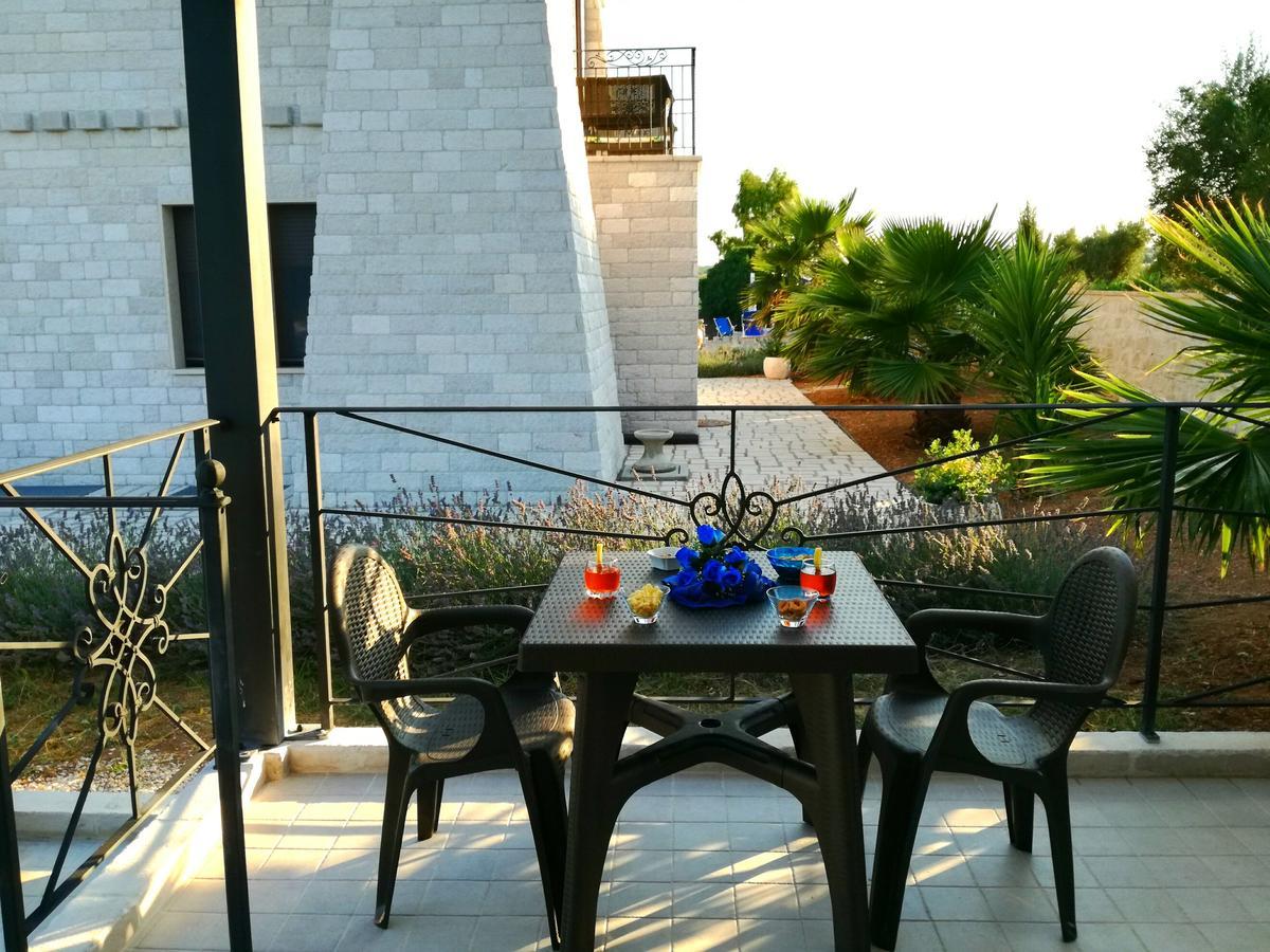 Albadido Bed & Breakfast Campomarino  Bagian luar foto