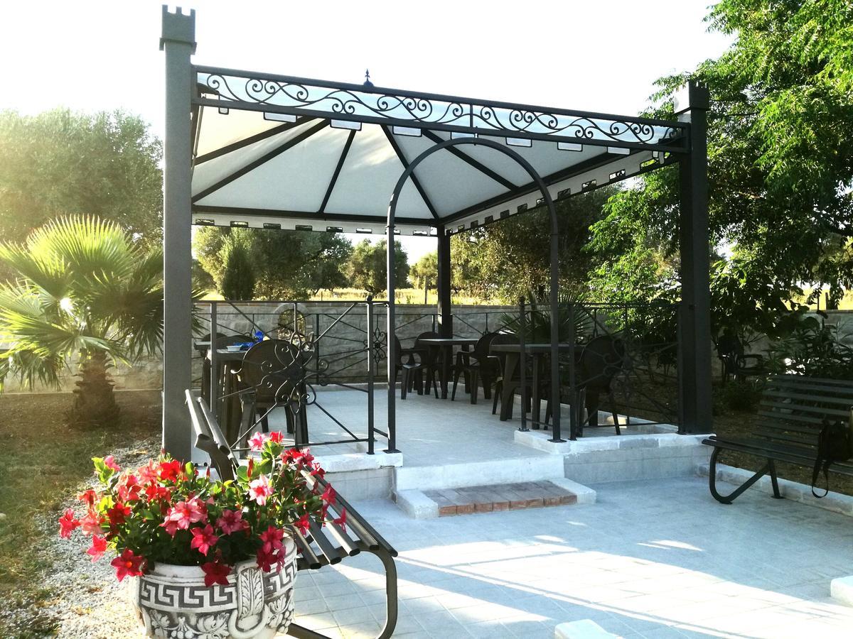 Albadido Bed & Breakfast Campomarino  Bagian luar foto
