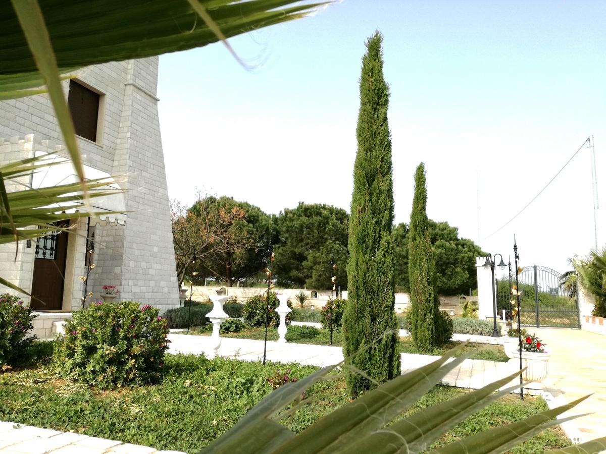 Albadido Bed & Breakfast Campomarino  Bagian luar foto