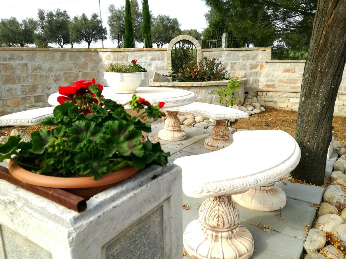 Albadido Bed & Breakfast Campomarino  Bagian luar foto