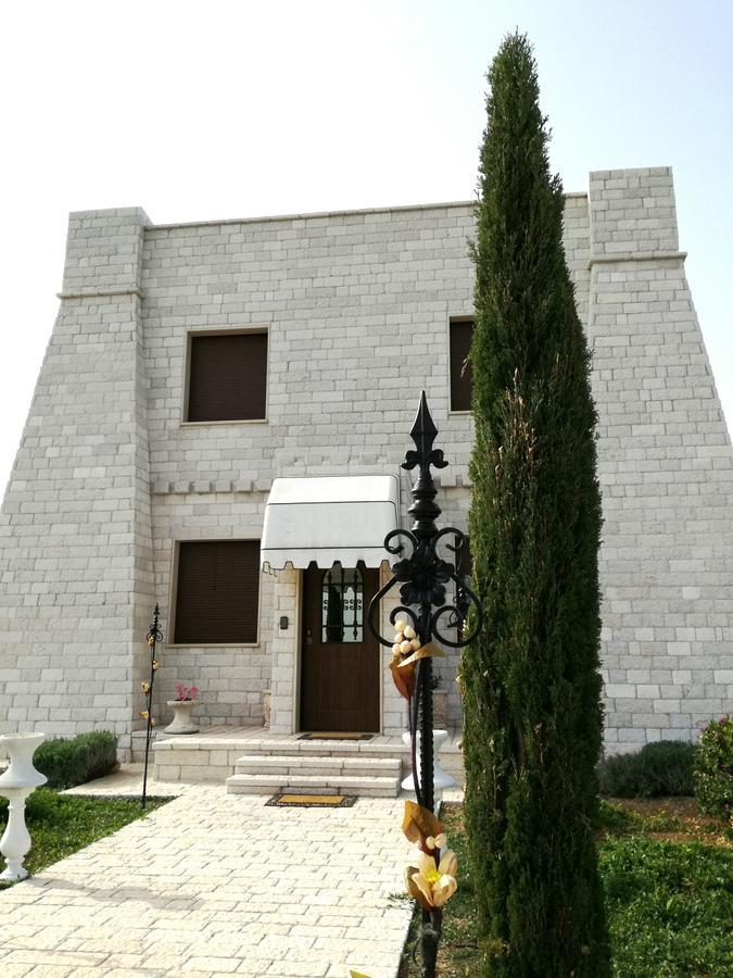 Albadido Bed & Breakfast Campomarino  Bagian luar foto